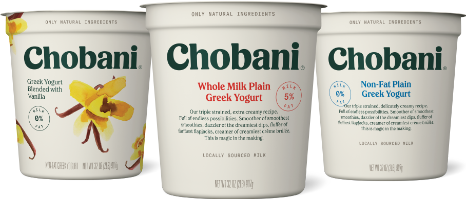 Chobani's - Garibaldi (fish) (908x389), Png Download
