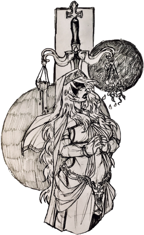 Sketch (521x810), Png Download