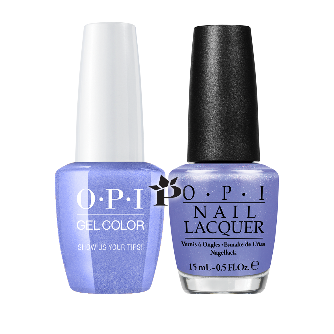 Gcn62a Nl N62 - O.p.i New Orleans Nail Polish - Show Us Your Tips (1209x1209), Png Download