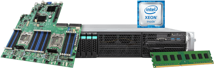 Key Resources - Intel Server S2600wtt Motherboard - Intel C612 Chipset (864x486), Png Download