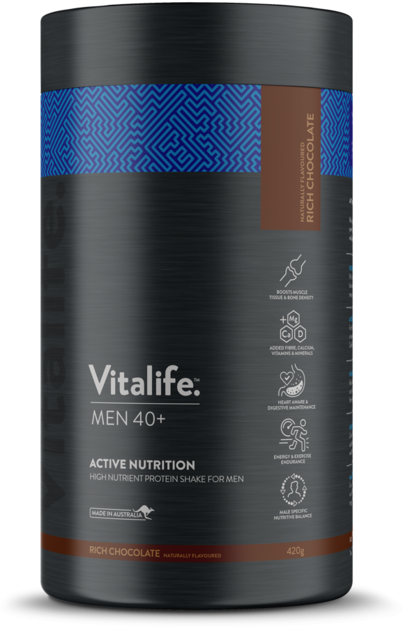 Vitalife Active Nutrition - Coles Online (1024x1024), Png Download