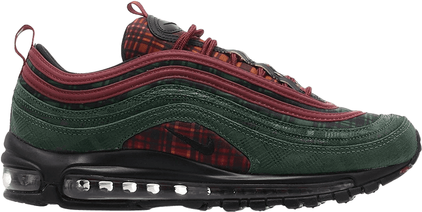 Nike Air Max 97 (1000x1000), Png Download