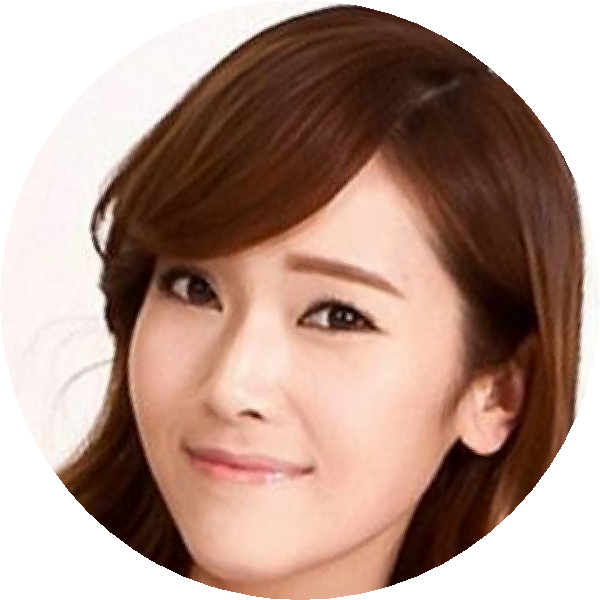 Jessicajung - Bob Cut (600x600), Png Download