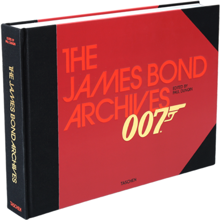 The James Bond Archives Book Spectre Edition (886x886), Png Download