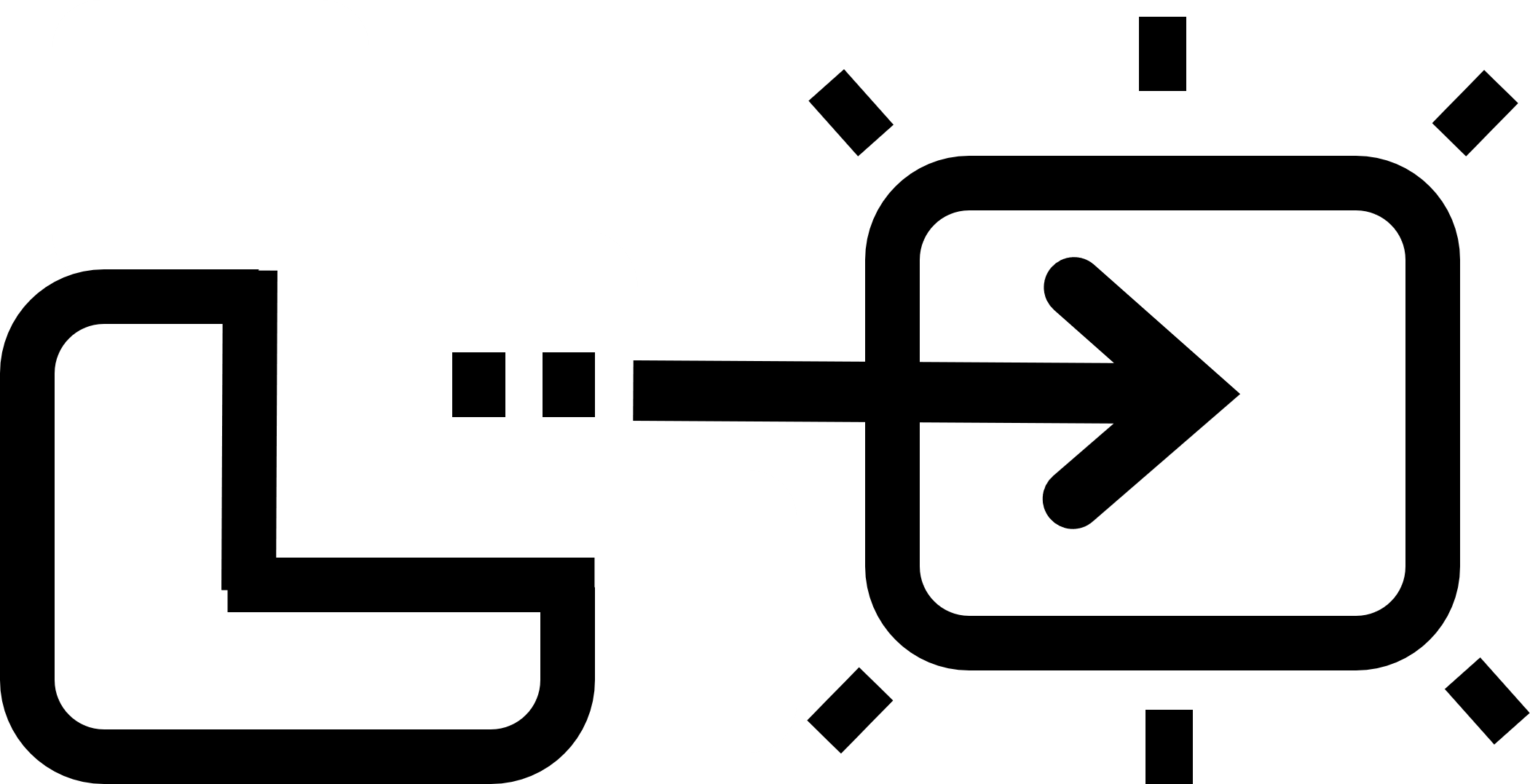 Breakaway - Santry (2101x1077), Png Download