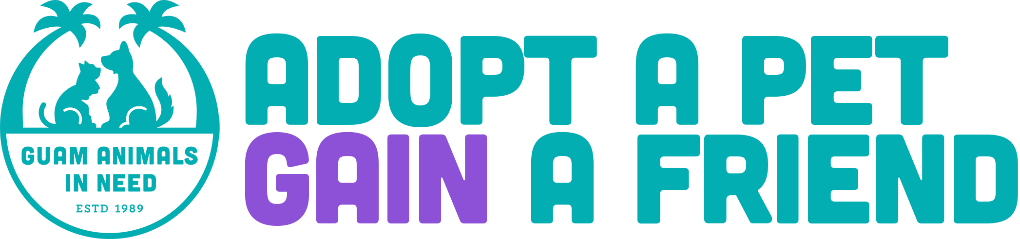 About Us - Gain Guam (2093x492), Png Download