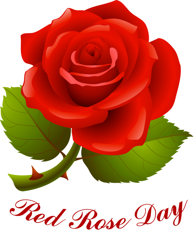 Download Download And Share Free Love Pictures, Greetings, Quotes, - Happy Rose  Day Png PNG Image with No Background 