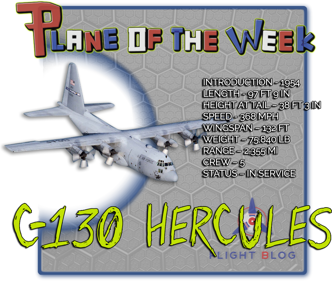 Origin Of The Hercules - C 130 Hercules (1200x1200), Png Download