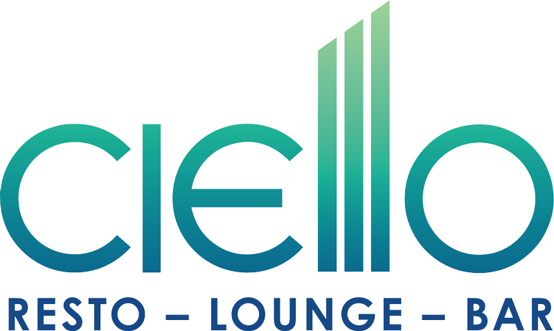 Ciello Restaurant - Cielo Restaurant Menu (800x479), Png Download