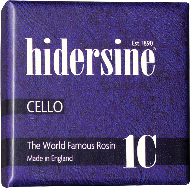 Hidersine Cello Rosin Each - Hidersine 3c Cello Rosin, Medium (900x900), Png Download