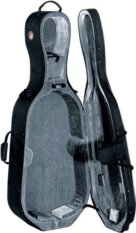 Cremona Sc175 Cello Outfit 1/4 Size - Travelite Cello Case 4/4 Size (1000x800), Png Download