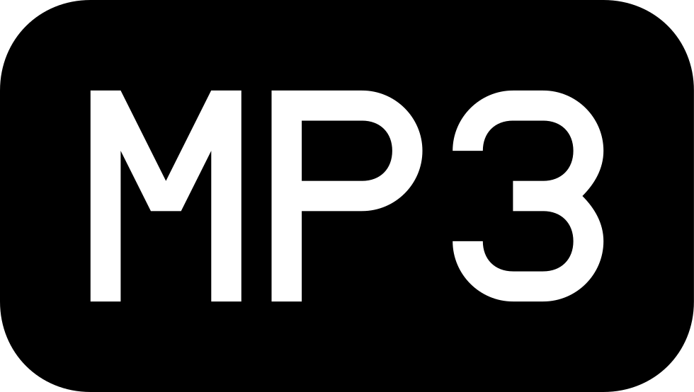 Mp3 logo. Значок mp3. Mp3 Формат. Мр3 логотип. Формат мп3.