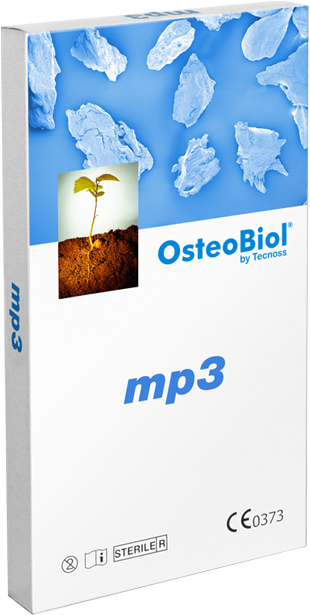 Mp3® - Special Osteobiol (600x638), Png Download