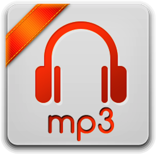 Convert To Mp3 Pro - Mp3 Ikon (630x630), Png Download