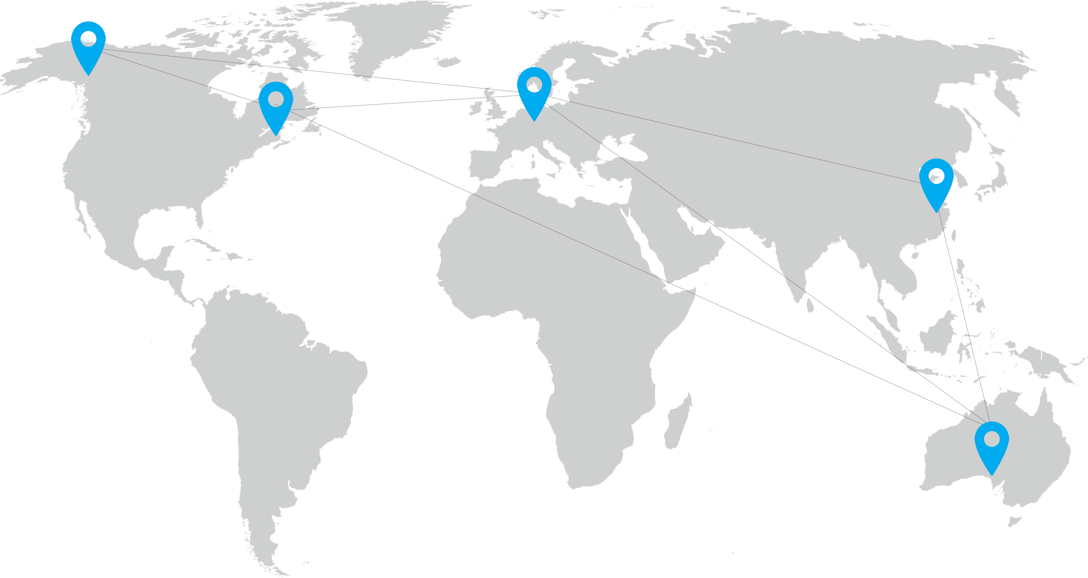 Hébergez Vos Serveurs Teamspeak Ou Vous Le Souhaitez - Lingua Italiana Nel Mondo (2240x1189), Png Download