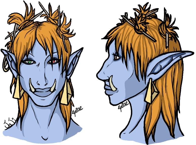 Jaji Face - Cartoon (800x592), Png Download
