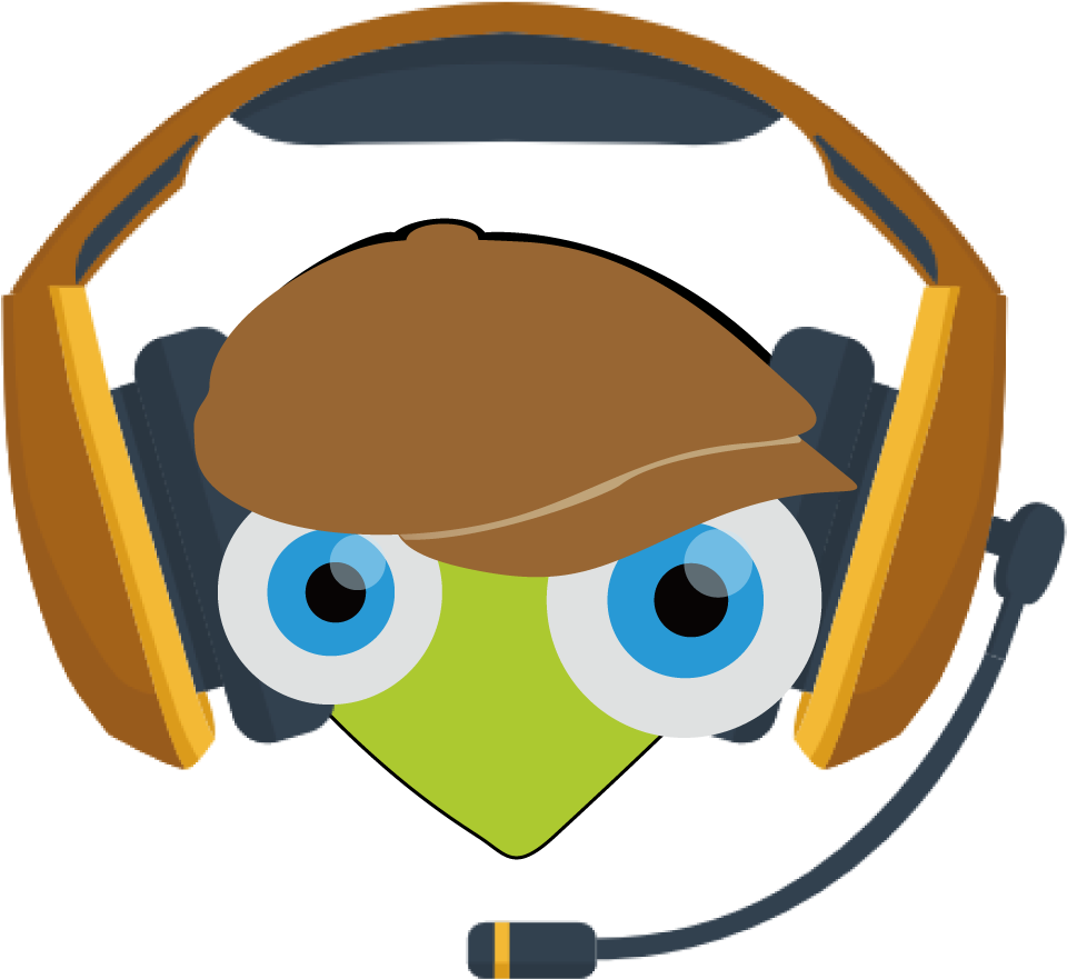 Événement Teamspeak @ Teamspeak - Headset (1080x1080), Png Download