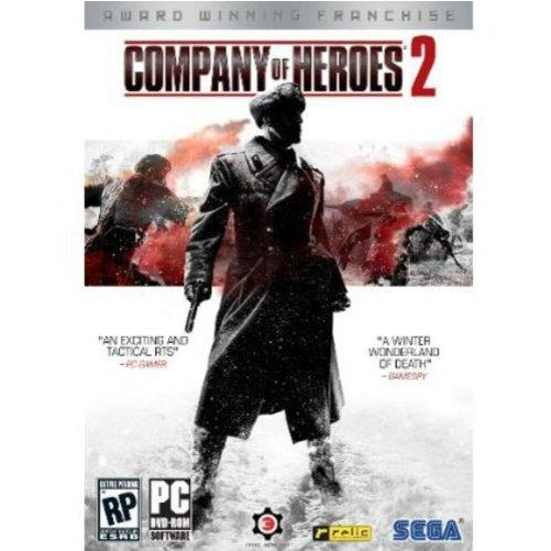 Ended - Company Of Heroes 2 (pc) (1000x1000), Png Download