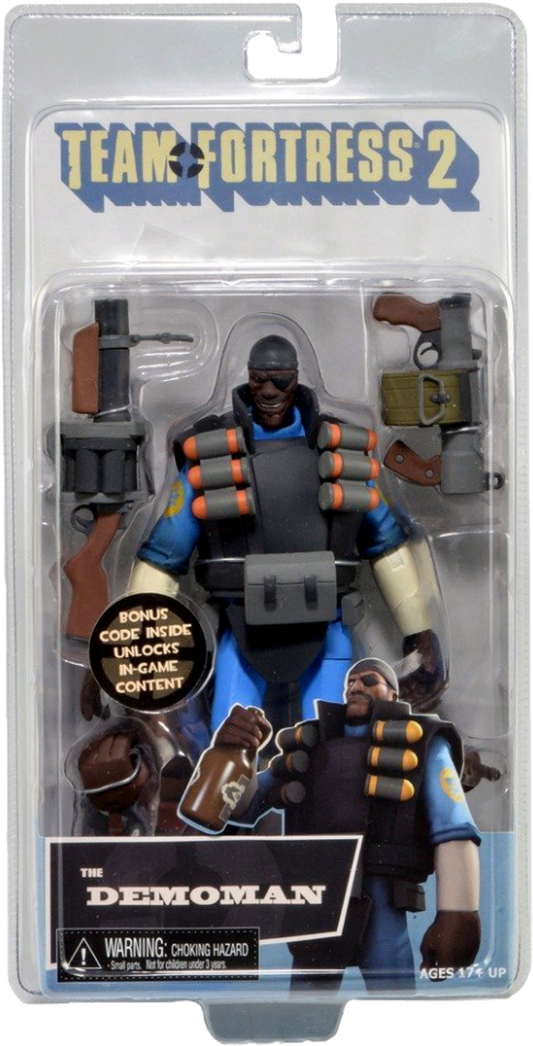 Https - //www - Gamebuy - Ru/sites/default/files/ - Neca Team Fortress 2 (504x960), Png Download