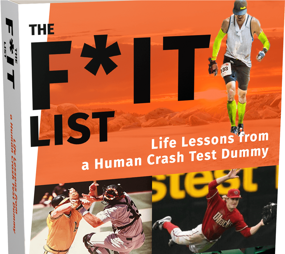 Our Podcasts, San Francisco Giants - Eric Byrnes Book (1801x1065), Png Download