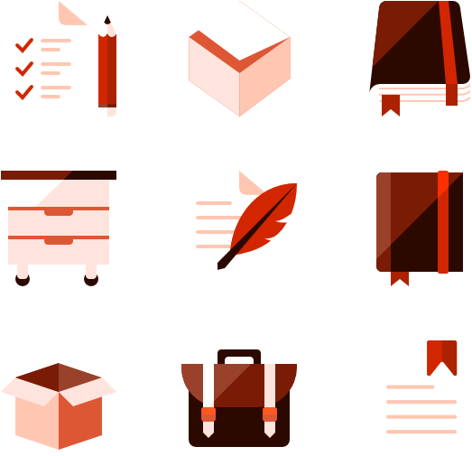 Office (600x564), Png Download