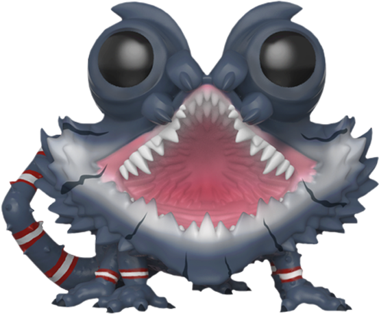 Fantastic Beasts The Crimes Of Grindelwald - Crimes Of Grindelwald Chupacabra (600x600), Png Download