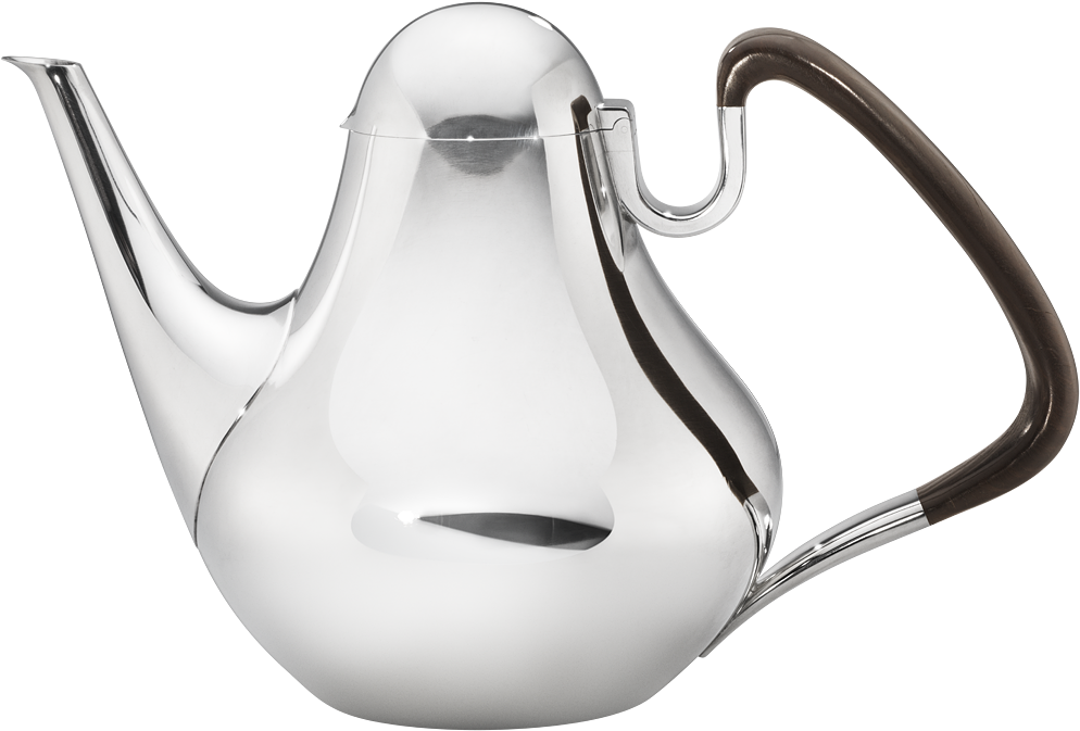 Georg Jensen Coffee Pot 1017 (1200x1200), Png Download