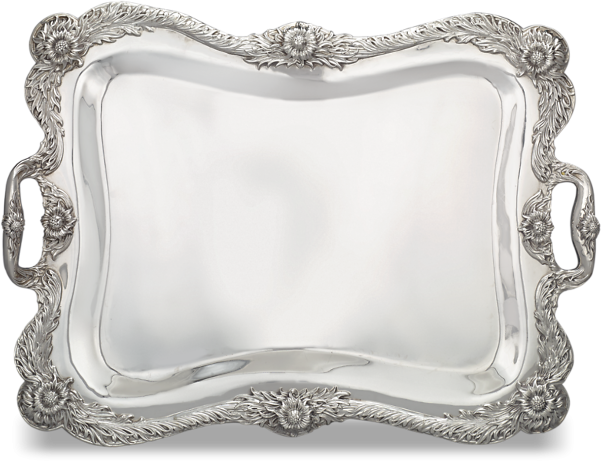 Tiffany & Co - Tea (1351x1080), Png Download