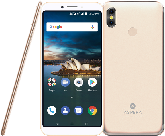 Smart Phones - 4g (615x540), Png Download