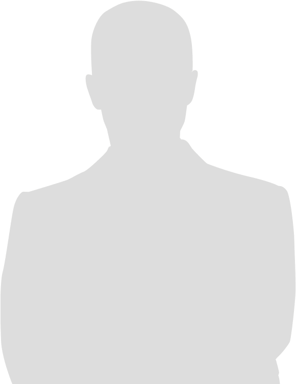 Marc Ducharme Chef Administratif Montréal, Qc 1 514 - Silhouette (600x900), Png Download