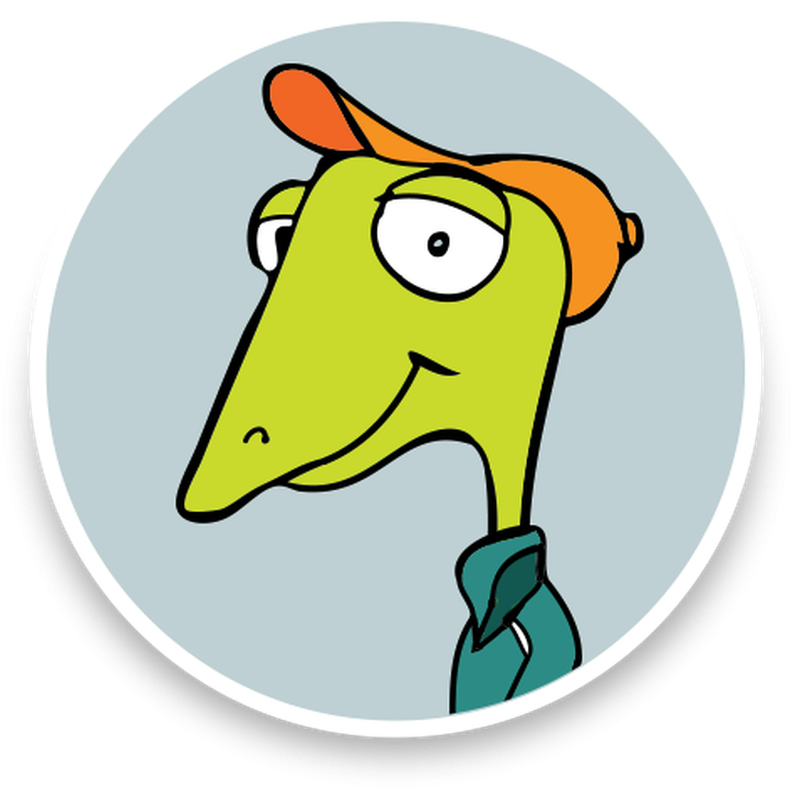 Cartoon (766x766), Png Download