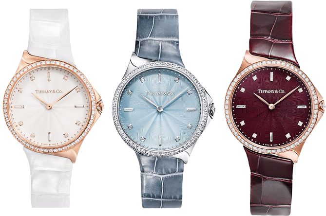 Add A Touch Of Glamour And Poise To Your Look With - Tiffany & Co Metro Watch (700x466), Png Download