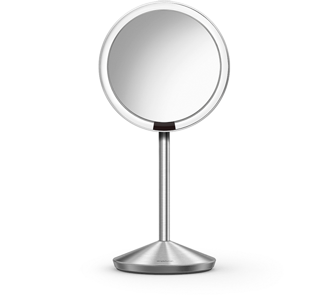 Perfect For Travel - Sensor Mirror (900x900), Png Download