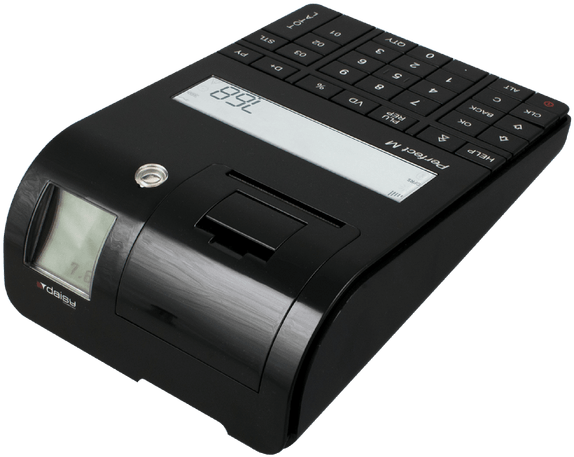 Daisy Perfect M Is A Compact Cash Register With Innovative - Cash Register (700x525), Png Download