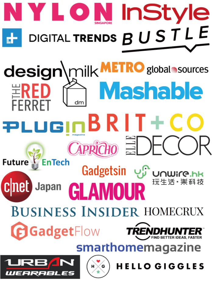 Think About The Last Time You Applied Makeup Where - Design Milk (695x942), Png Download