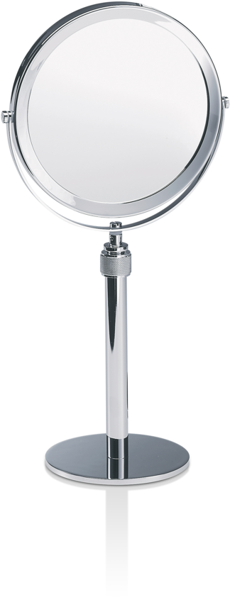Cosmetic Mirror - Dwba Bath Collection Walther Table Height Adjustable (720x1080), Png Download