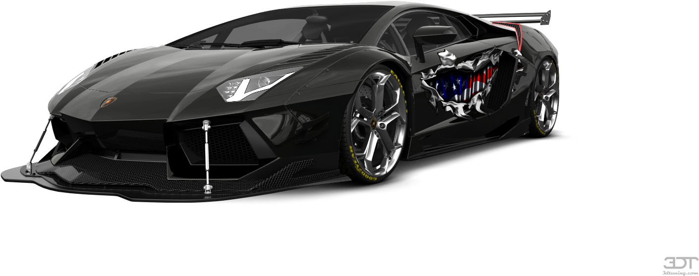 Lamborghini Aventador 2 Door Coupe 2012 Tuning - Lamborghini Reventón (1440x900), Png Download