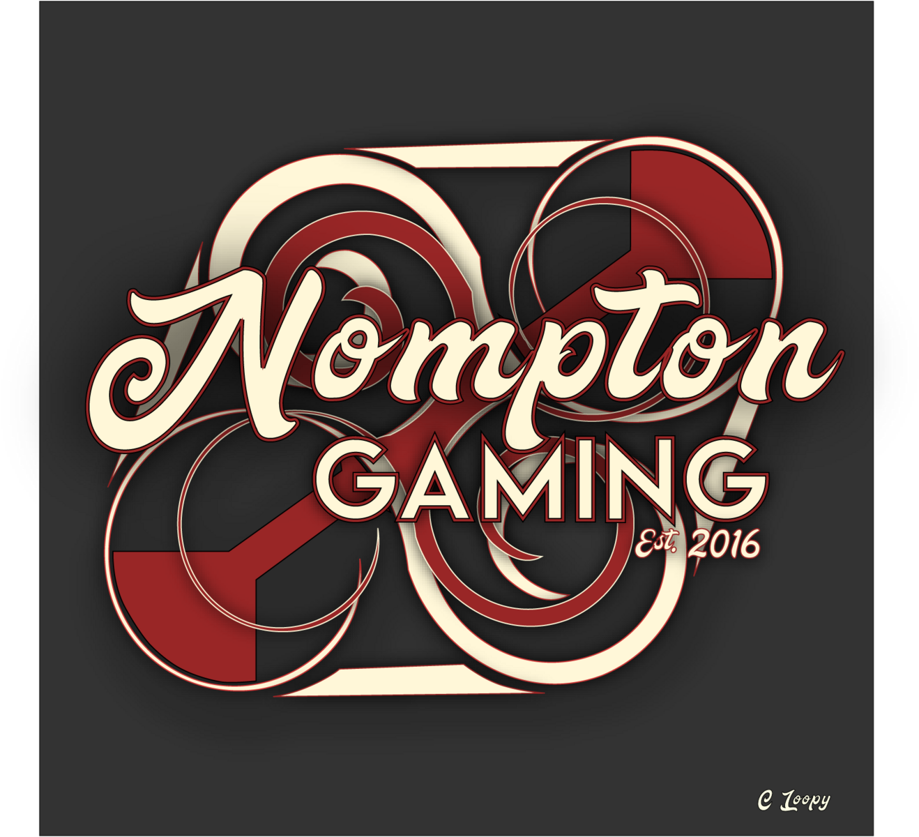 Oklahoma Sooners Colorway - Calligraphy (1456x1340), Png Download