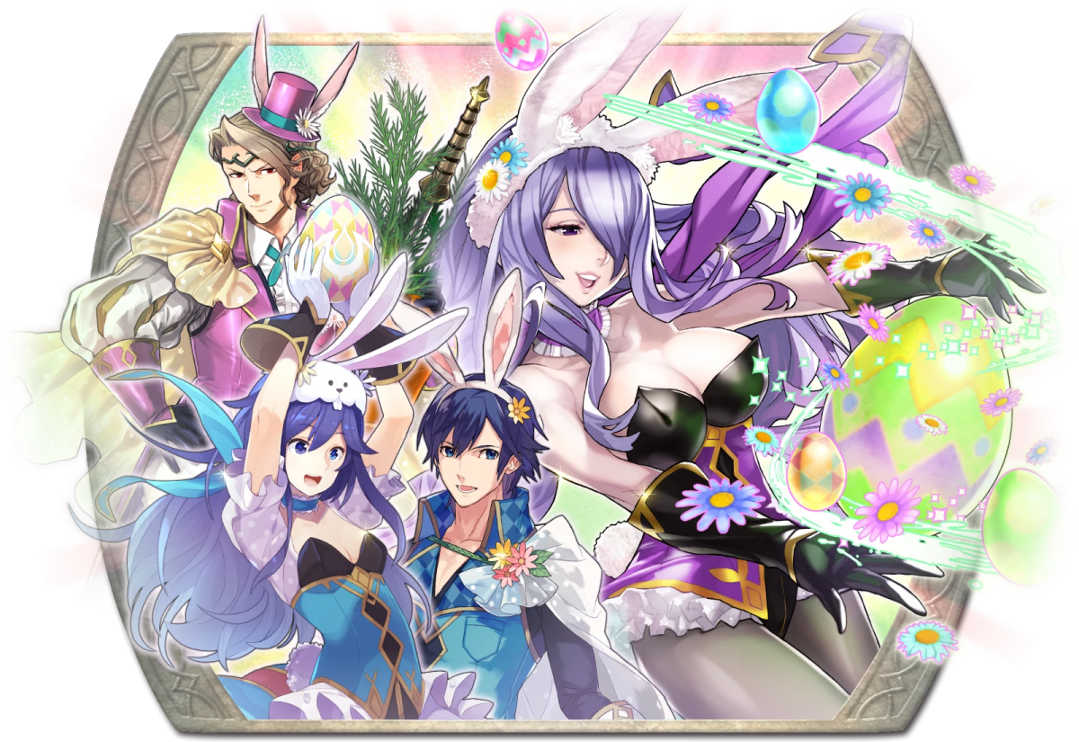 Fire Emblem Heroes Banners (1200x825), Png Download