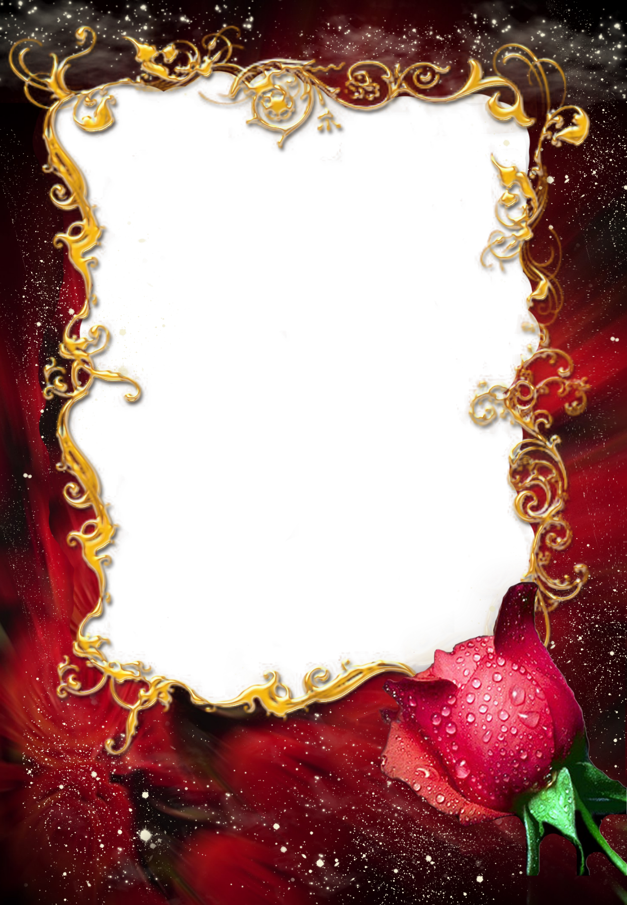 Efecto De Fotos De La Categoría - 5d Diy Diamond Painting Rose Embroider Cross Stitch (1247x1800), Png Download