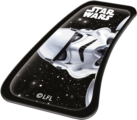 Stormtrooper - Disney Star Wars Storage Cubes (640x640), Png Download