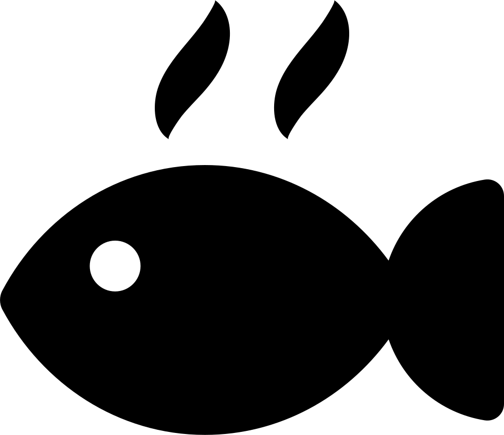 Cooked Fish - - Food (980x846), Png Download