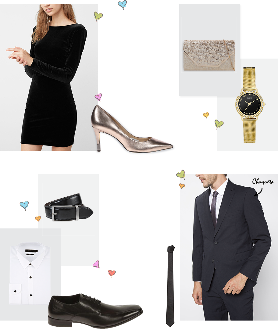 Para Ellas - Tuxedo (912x1082), Png Download