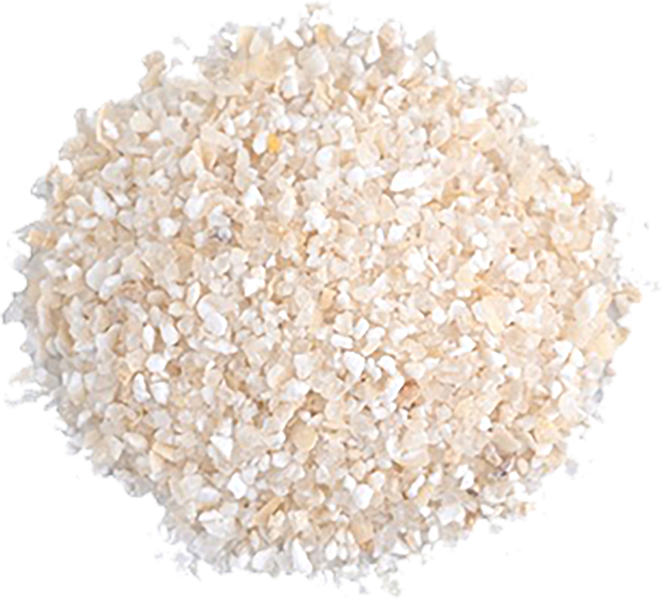 White Hominy Grits (2560x2560), Png Download