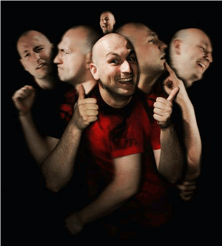 David Helsby, Artist - Fun (640x488), Png Download