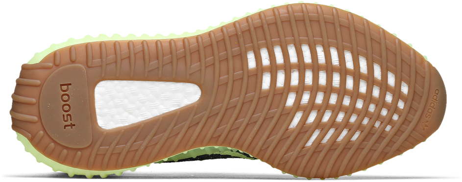New Yeezy Boost 350 V2-women's (1200x1200), Png Download