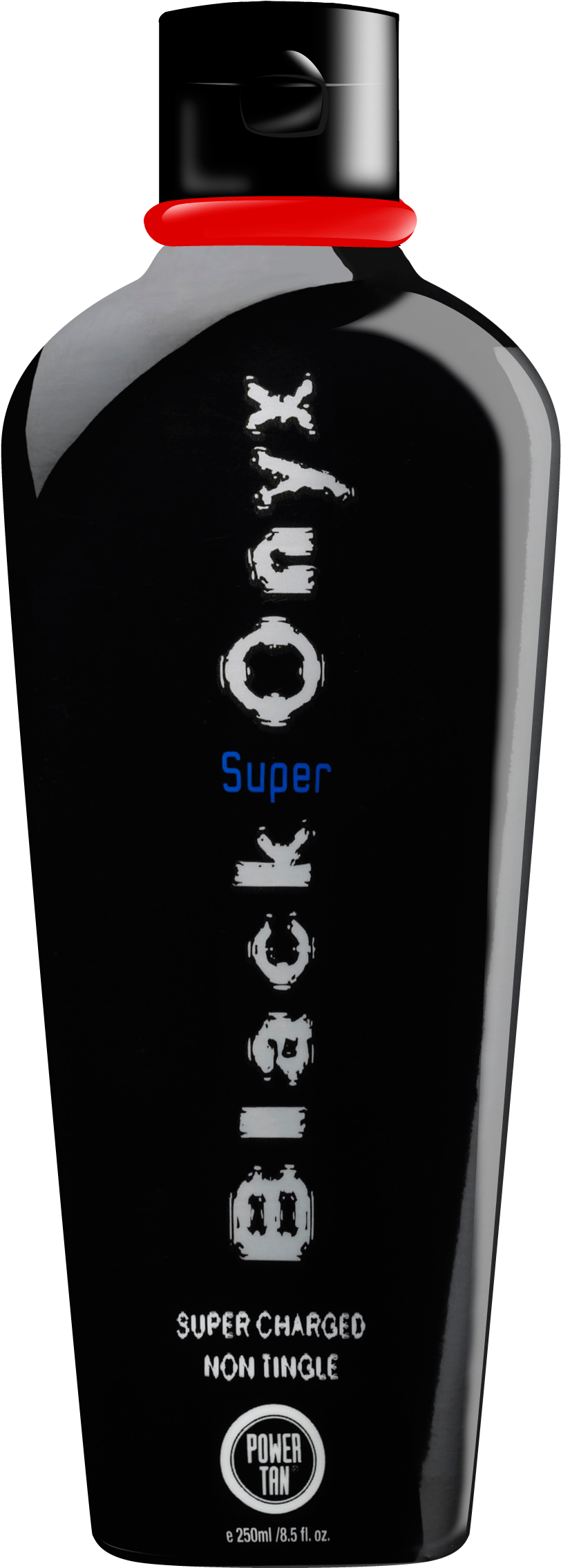 Image 10 - Power Tan Super Black Onyx 250ml (1181x2362), Png Download