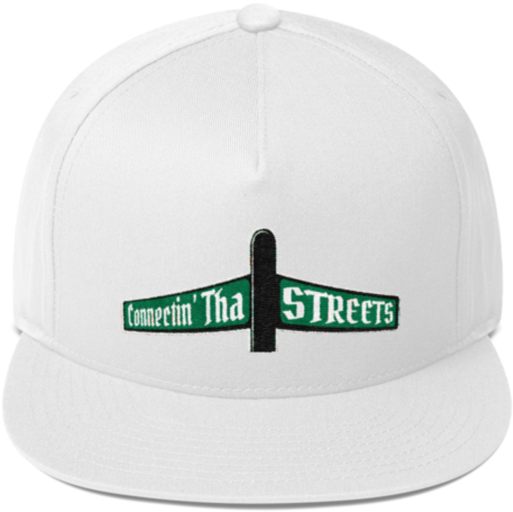 Connectin' Tha Streets Cap - Baseball Cap (800x800), Png Download