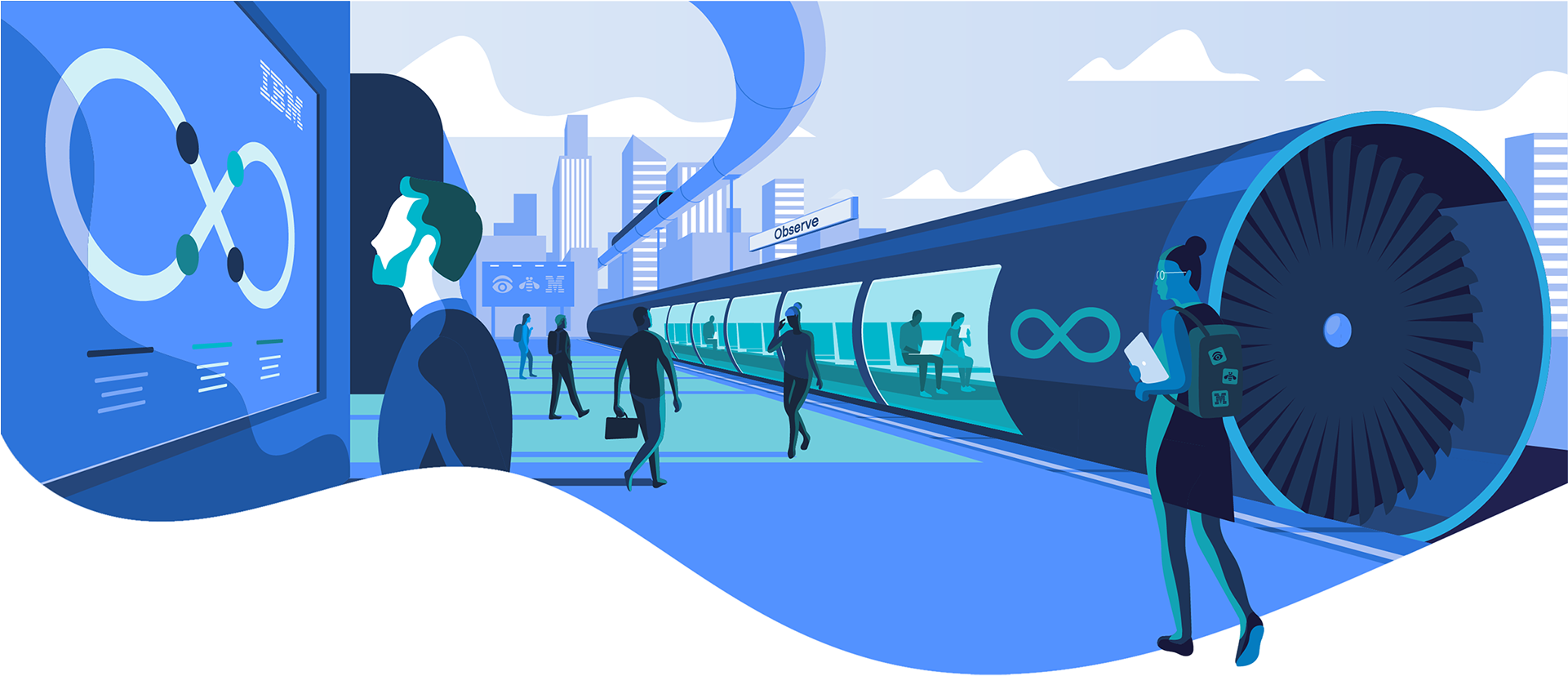 It's A Special Collection Of Research Reports Profiling - Illustration (1920x998), Png Download