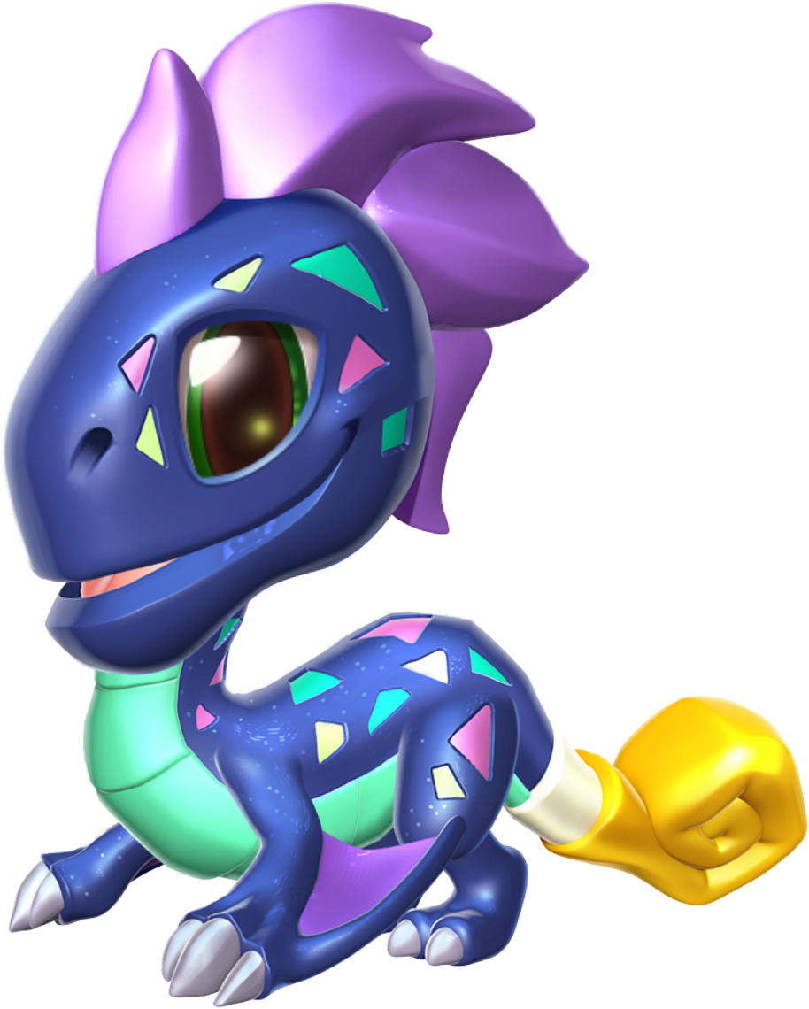 Horn Dragon Baby - Dragon (914x1140), Png Download